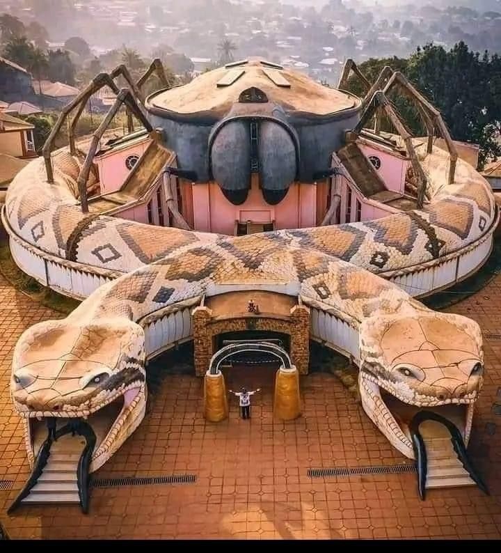 Aquarium de Douala