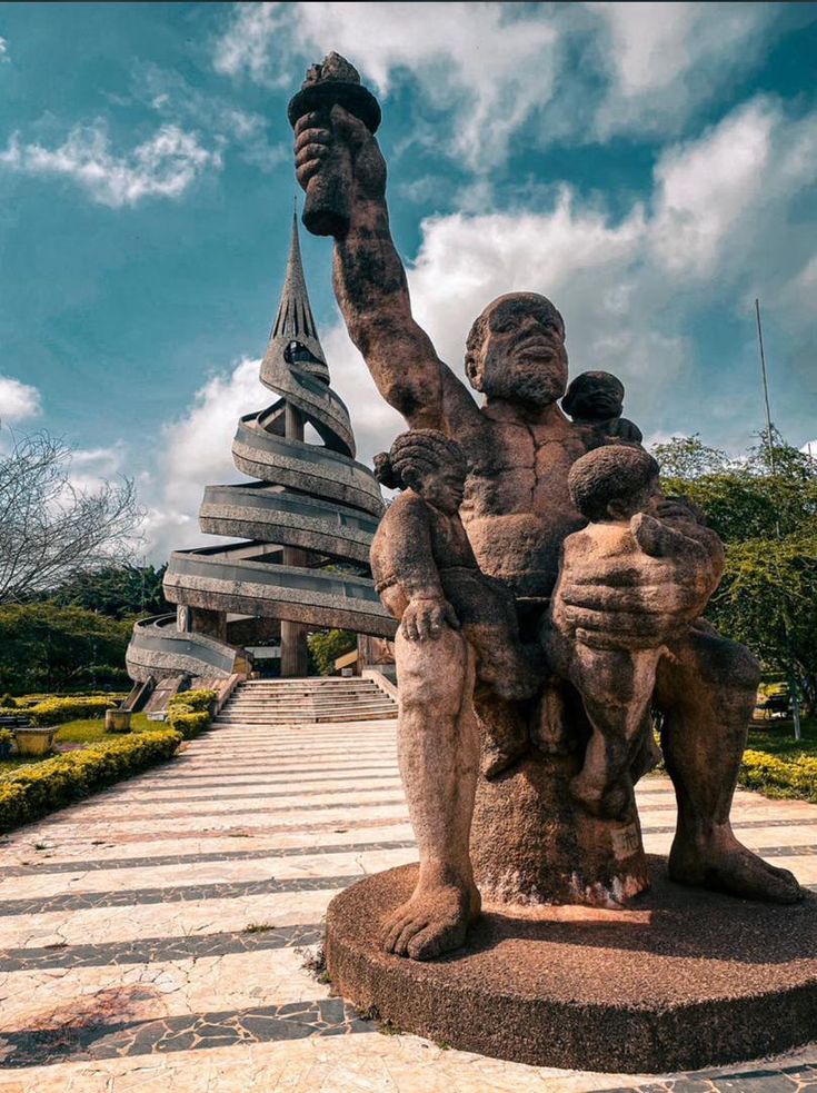 Monument de la Réunification
