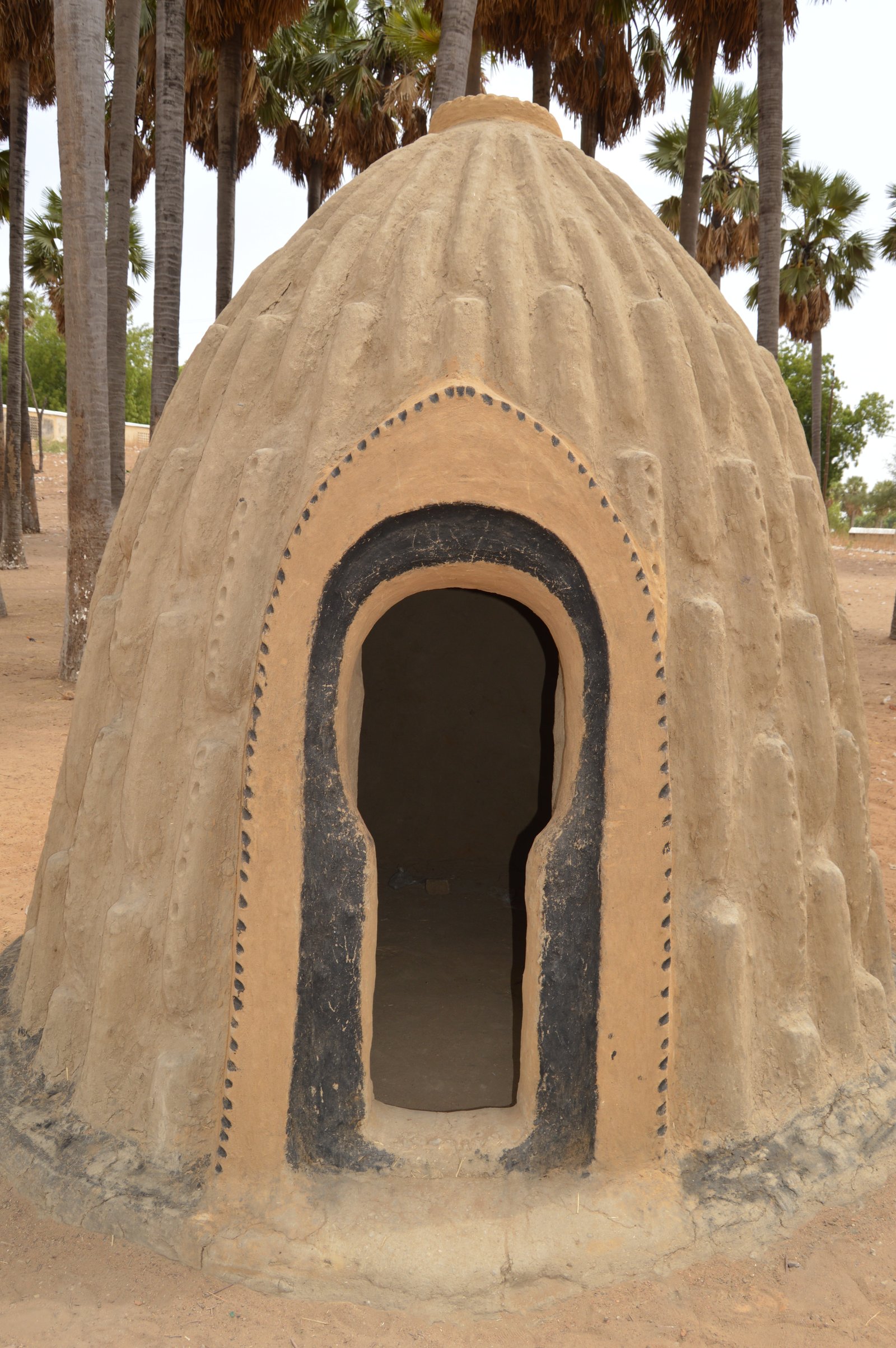 Cases Obus Mousgoum (Yagoua)