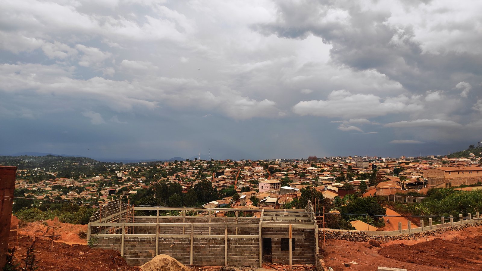 Centre-ville de Bafoussam