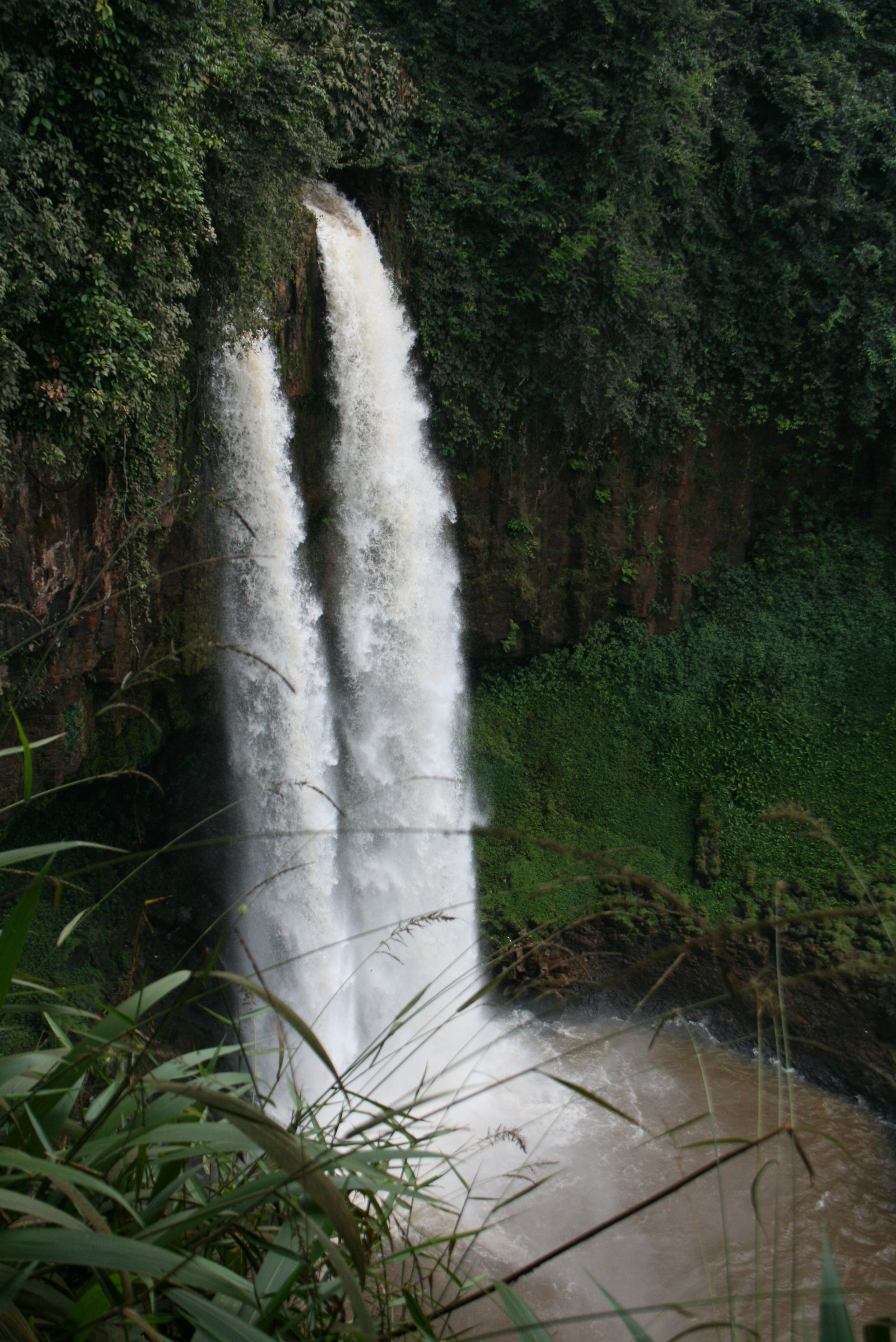 Chute de Mouankeu