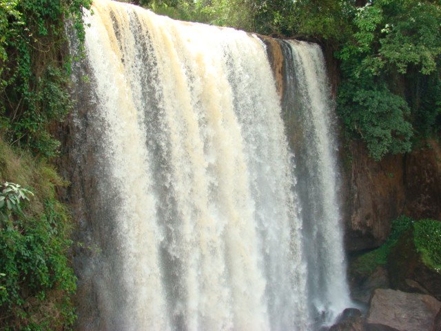 Chutes de la Metchie