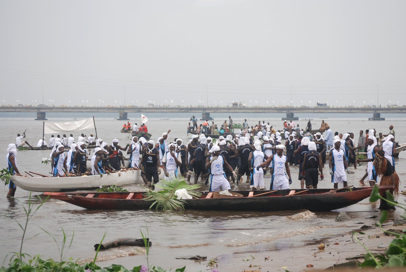 Festival Ngondo (Sawa du Wouri)