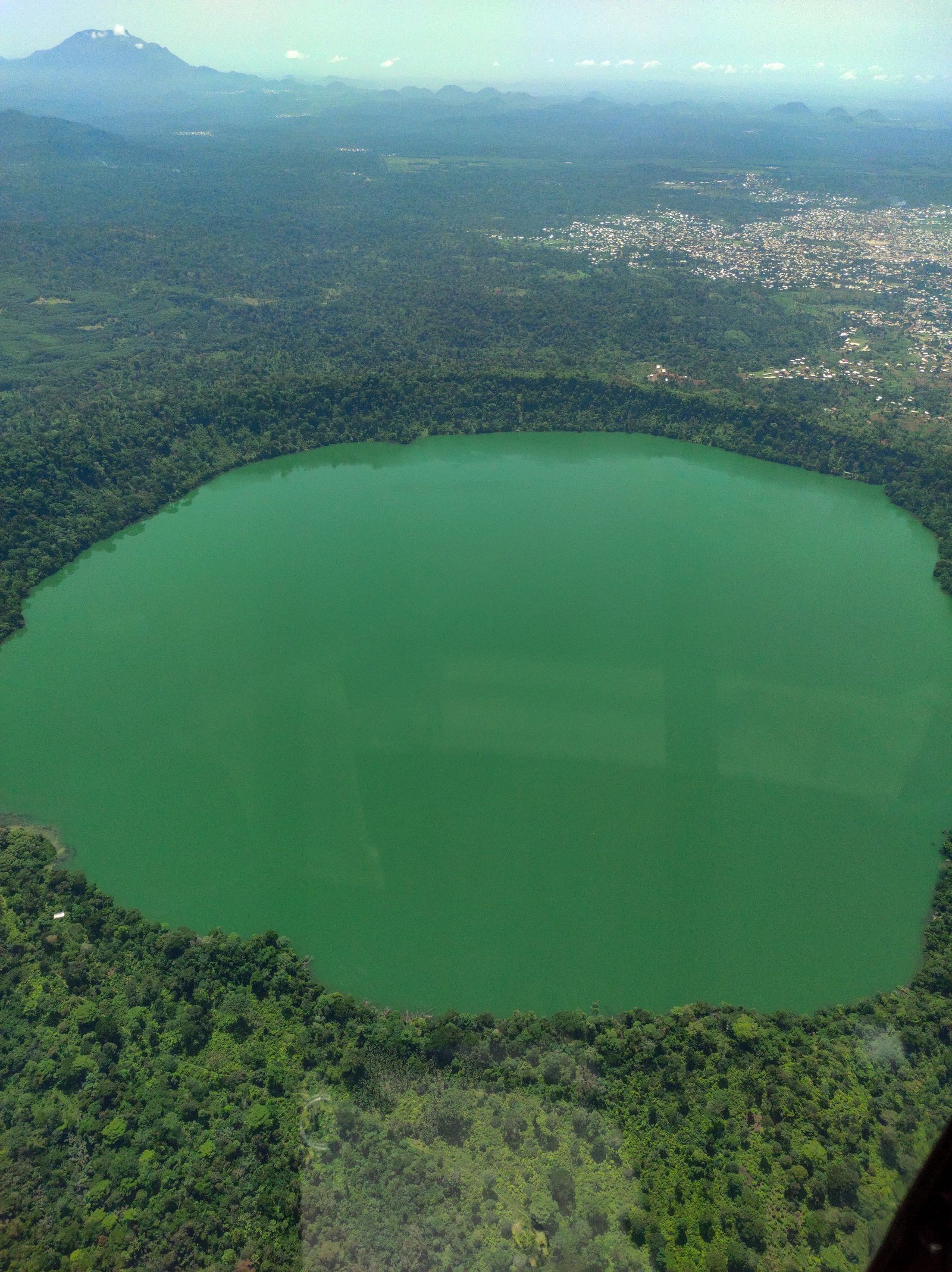 Lac Barombi Mbo