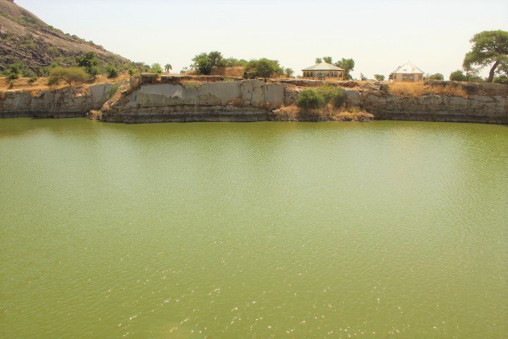 Lac de Boboyo