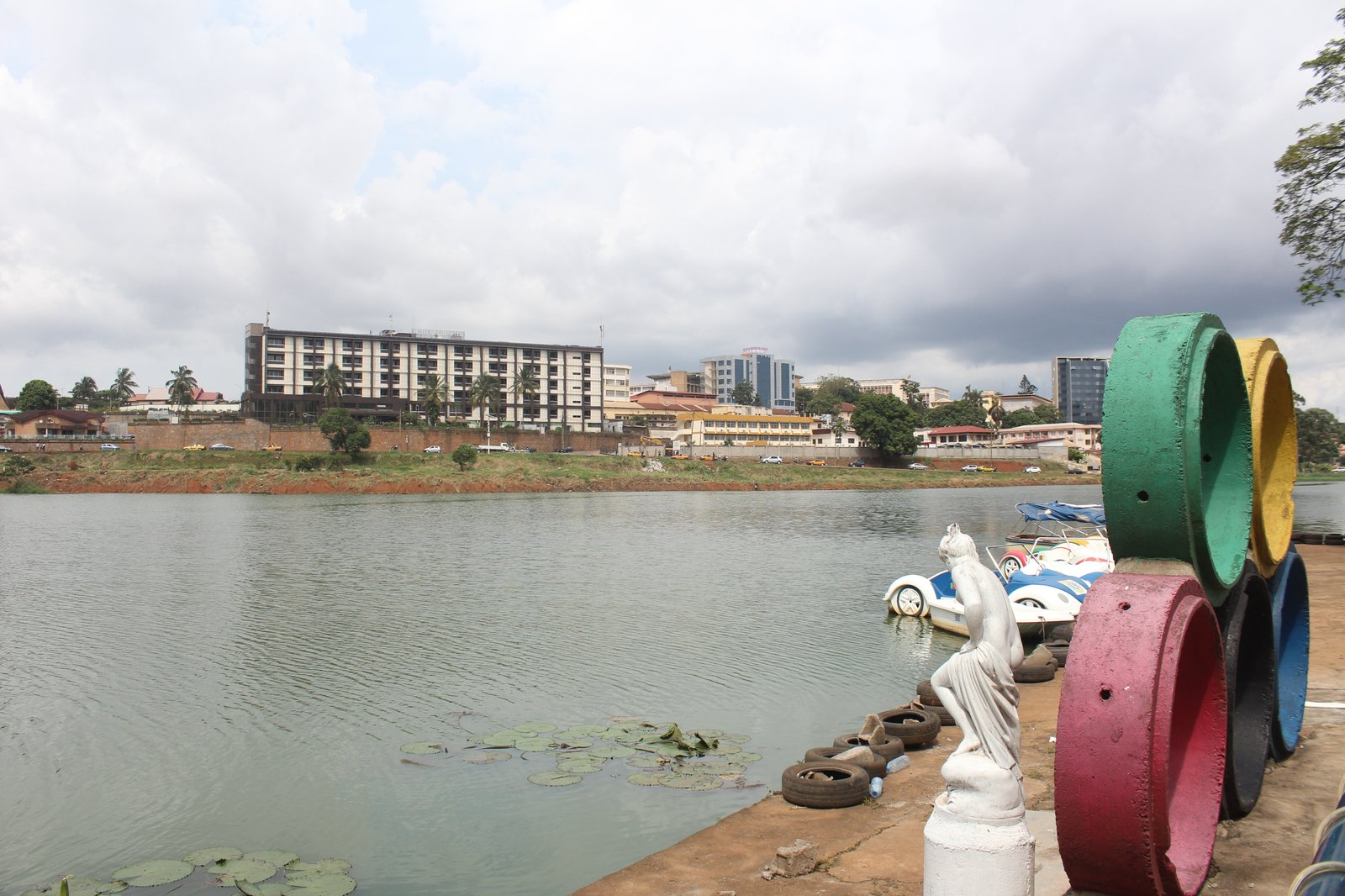 Lac Municipal de Yaoundé