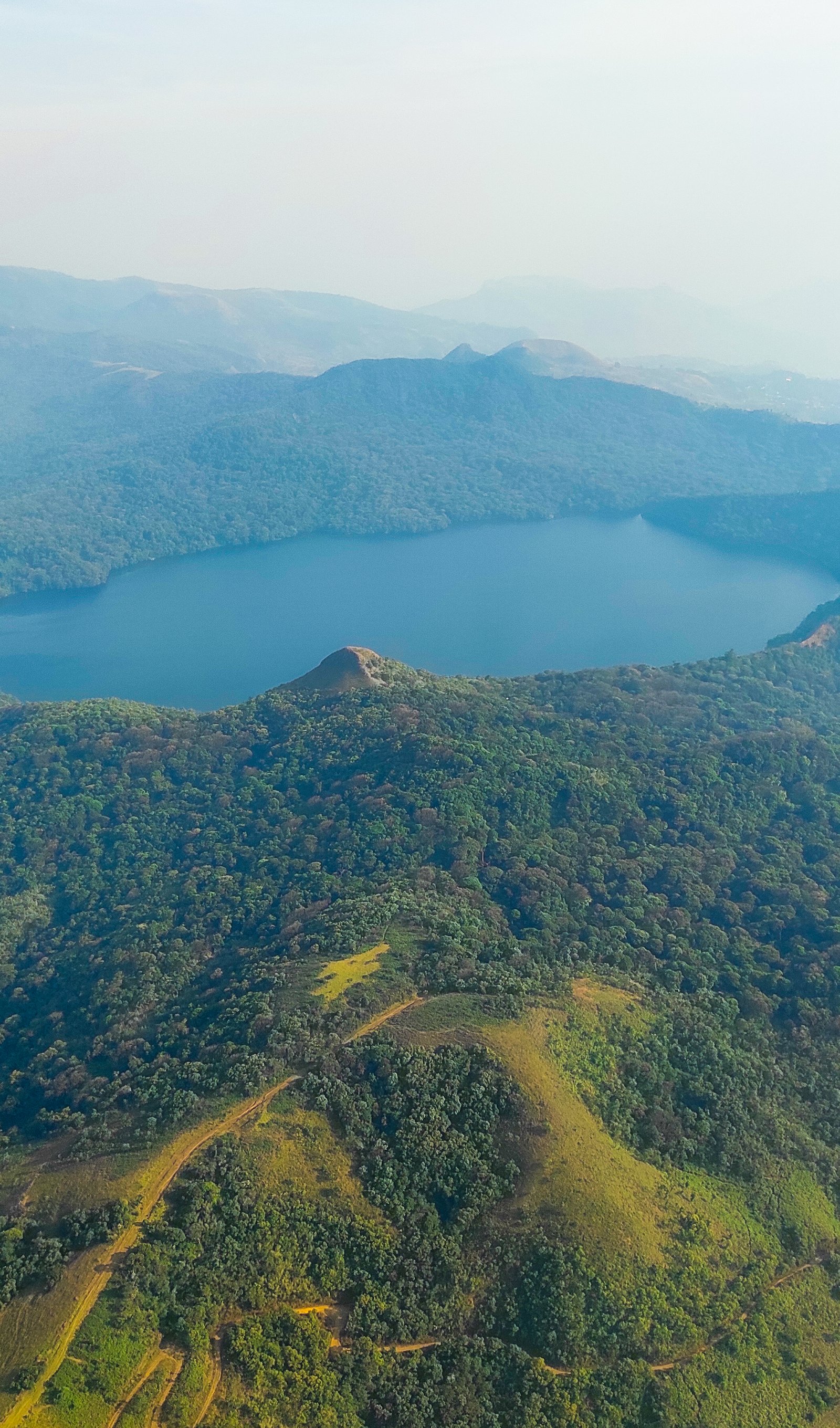 Lac Mystique d'Oku