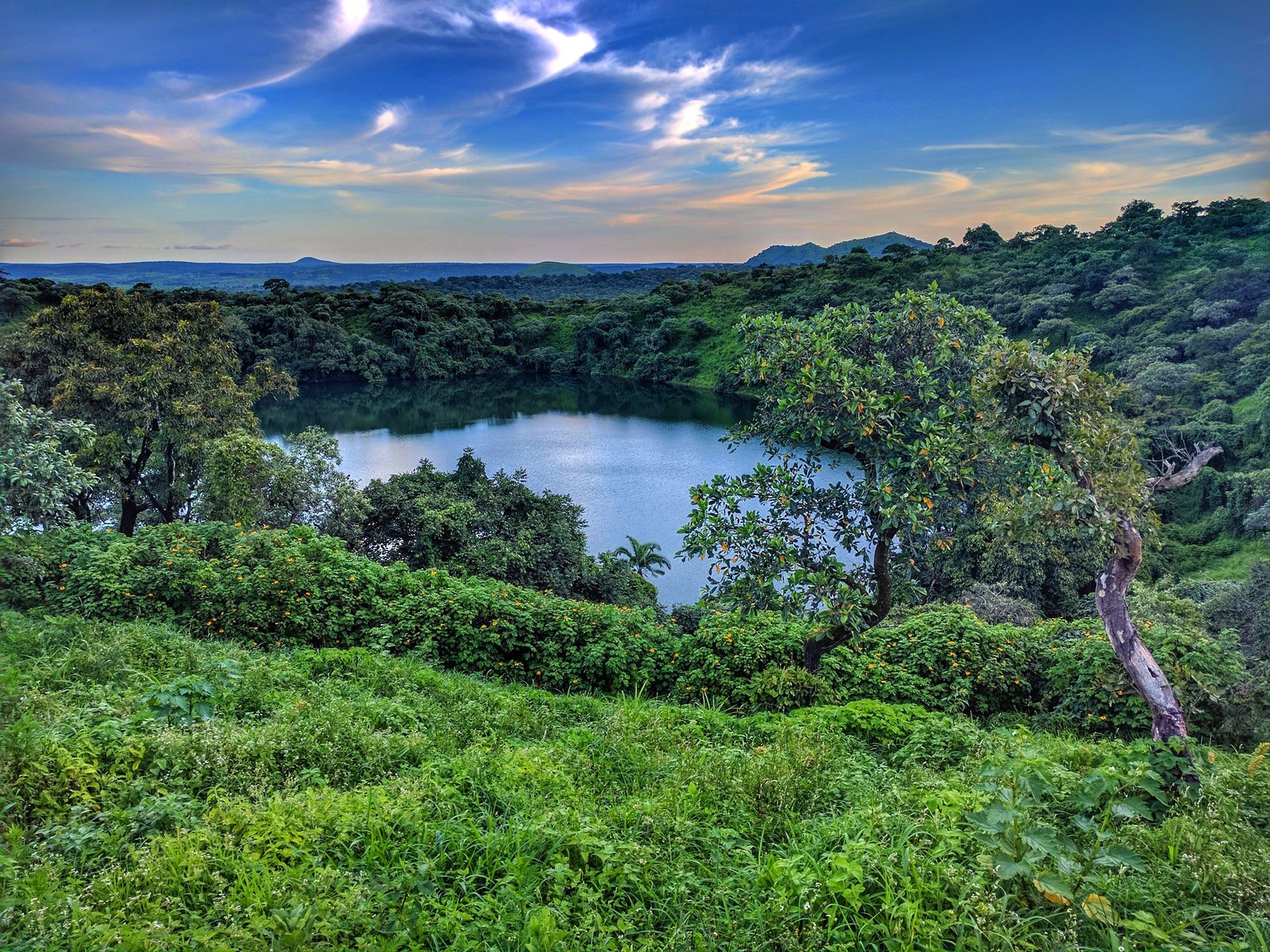 Lac Tizon (Ngaoundéré)