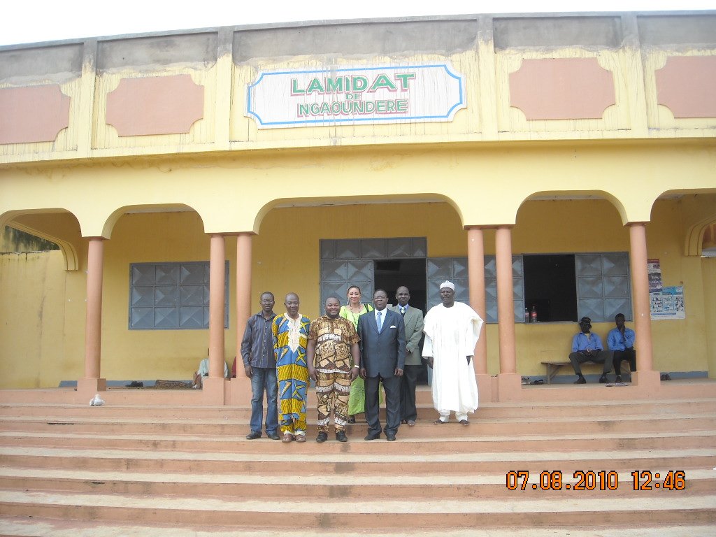 Lamidat de Ngaoundéré