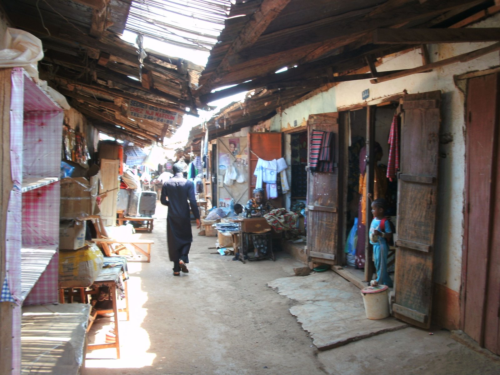 Marché Artisanal de Foumban
