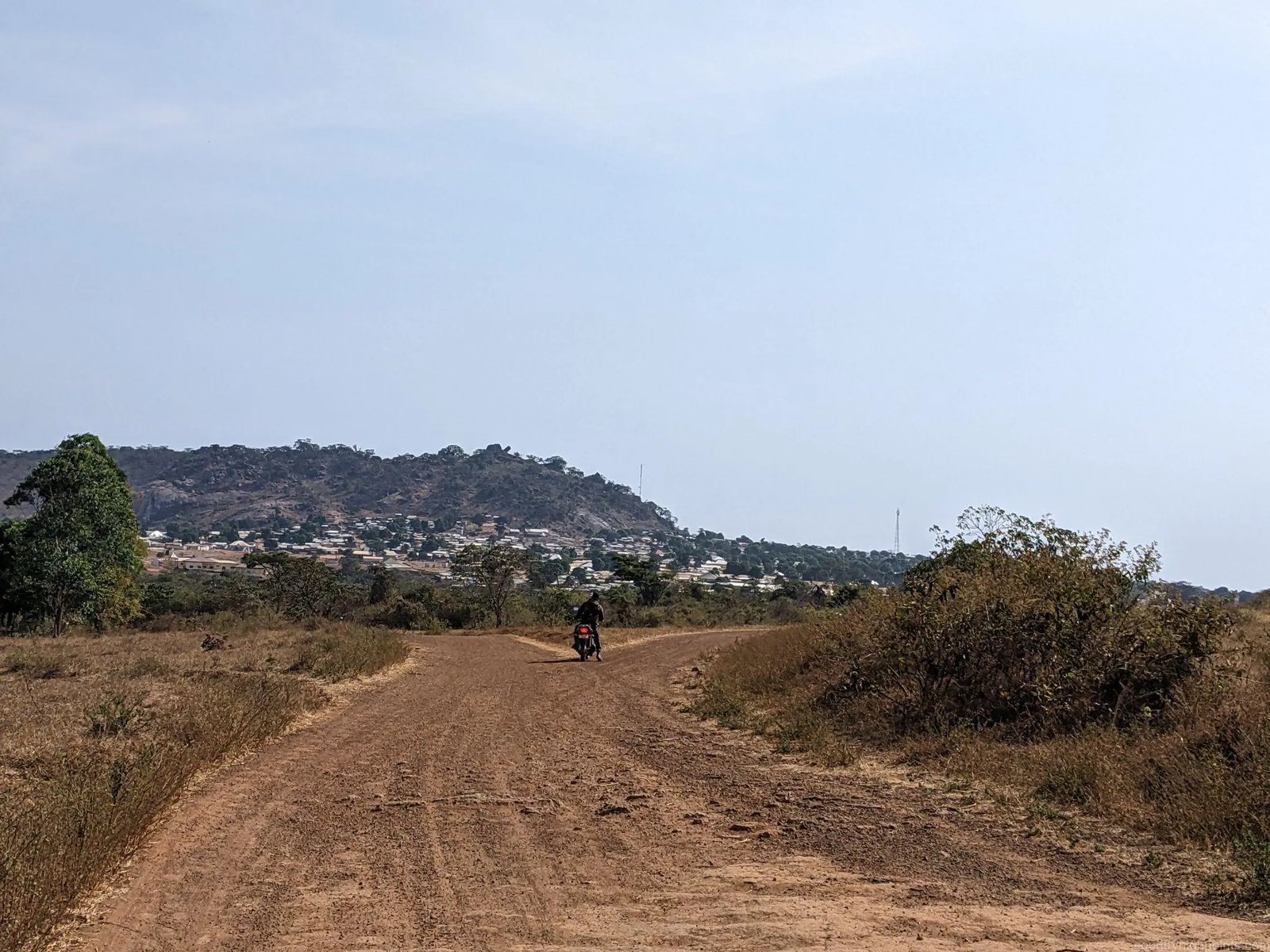 Mont Ngaoui