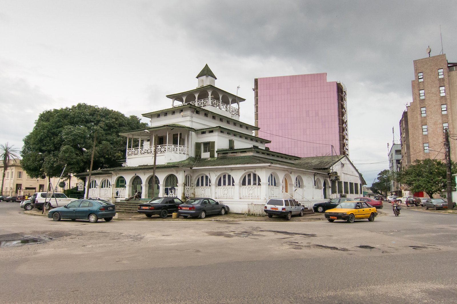 Palais des Rois Bell (Douala)