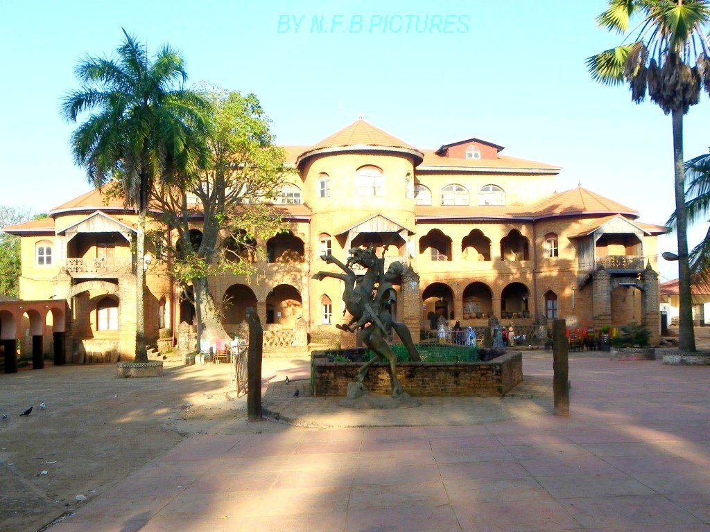 Palais Royal de Foumban (Bamoun)