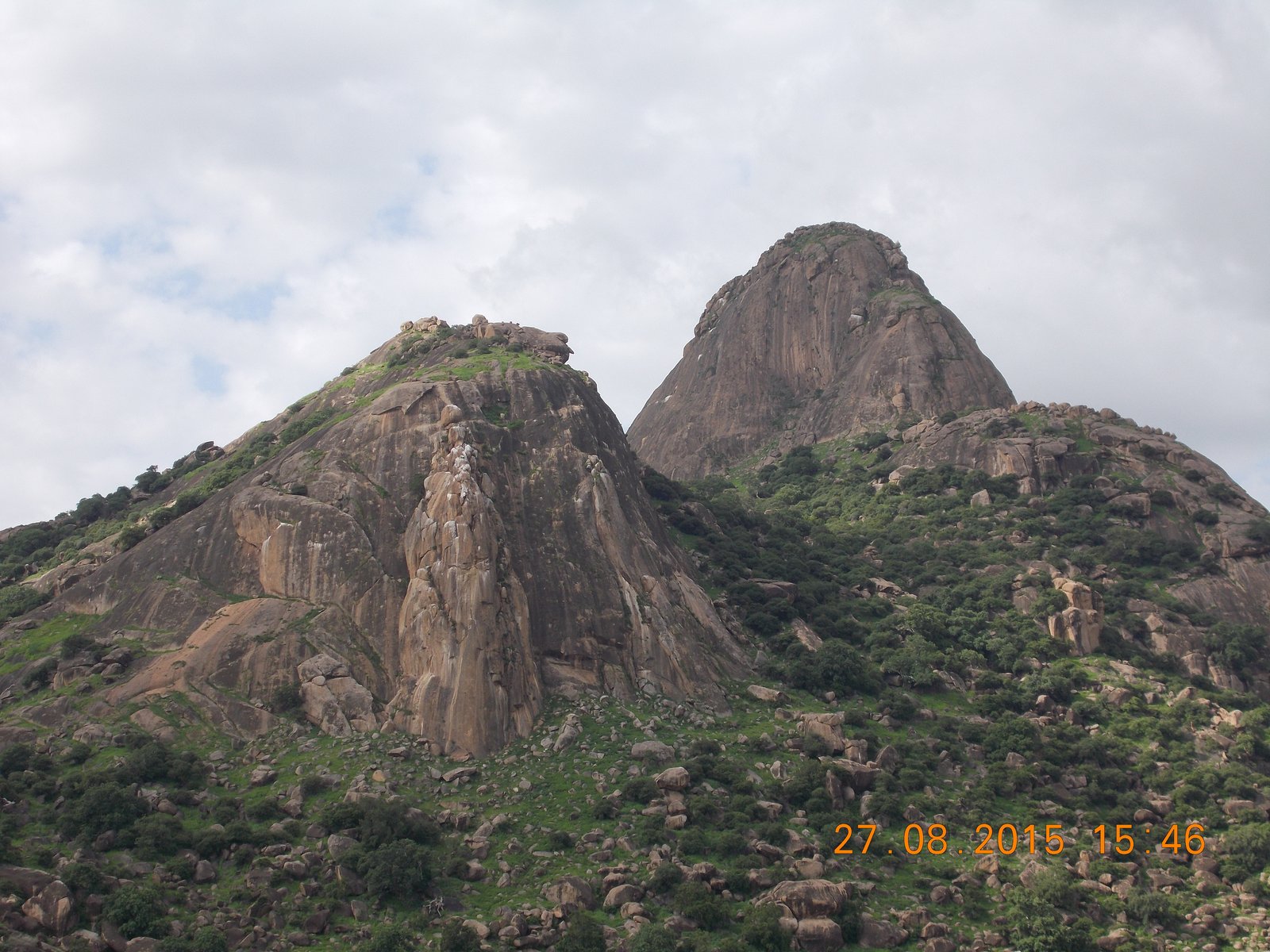 Site de Mindif (Dent de Mindif)