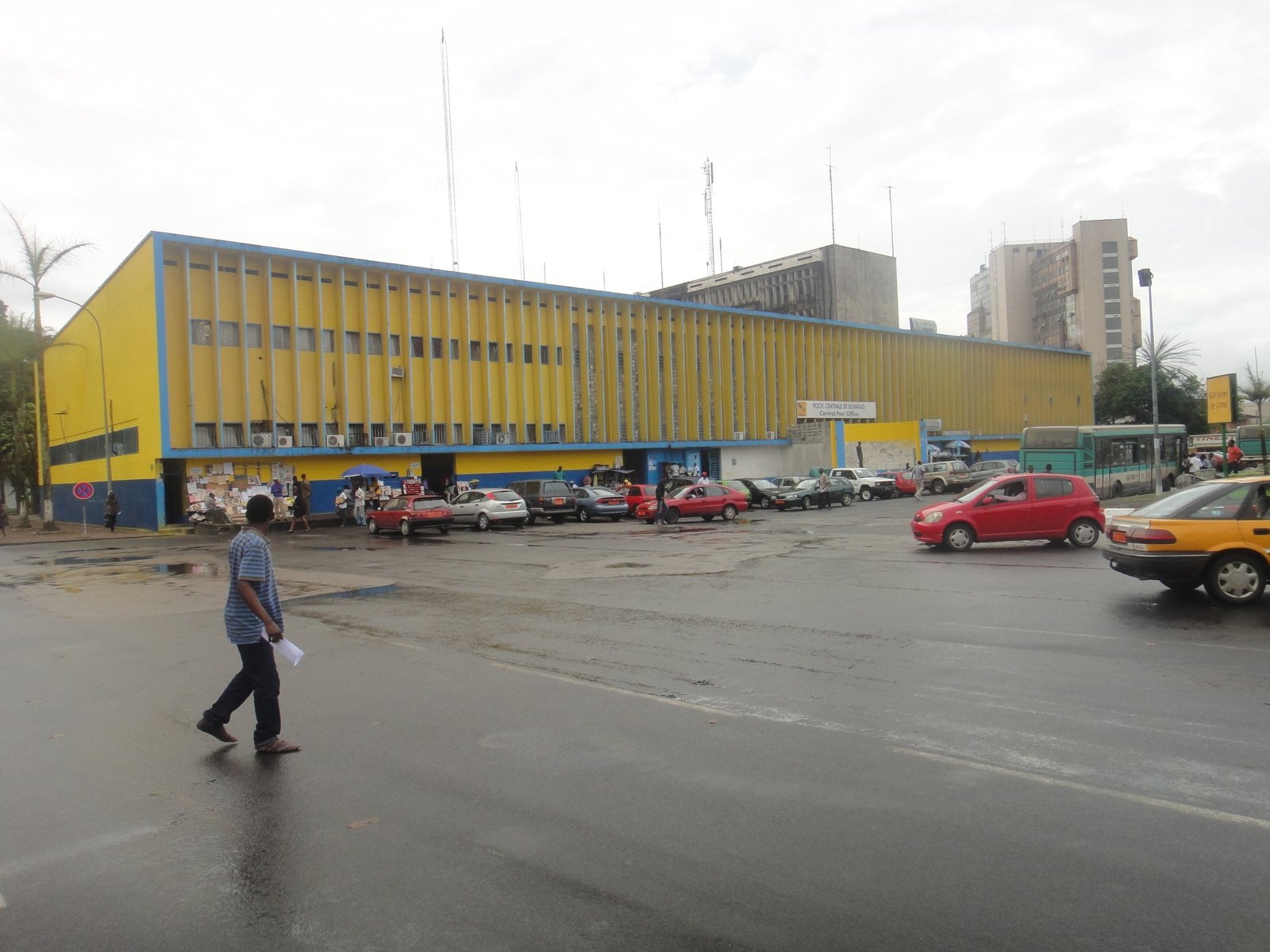 Place Joss & Bonanjo (Douala)