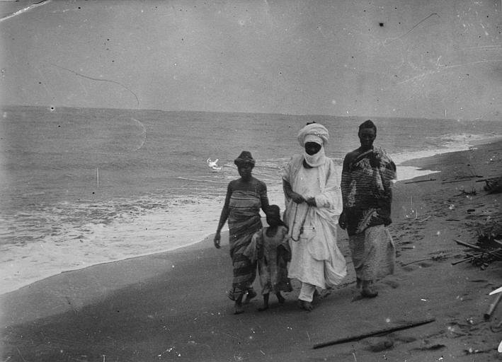 Plage de Campo