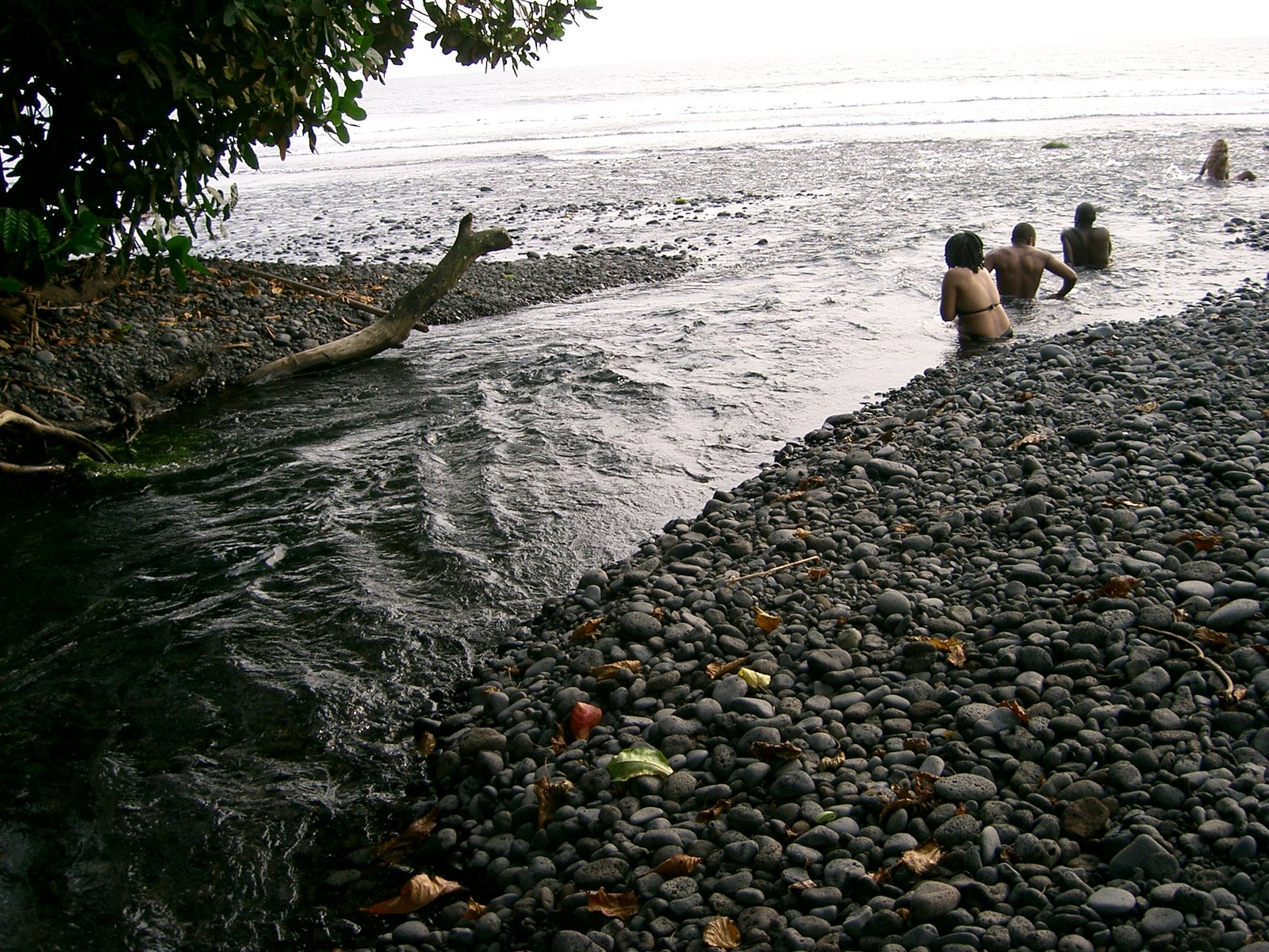 Plage de Limbé (ex-Victoria)