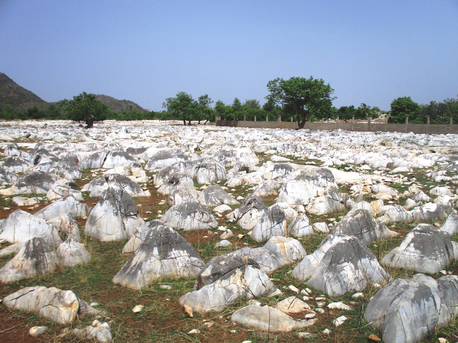 Site Rupestre de Bidzar