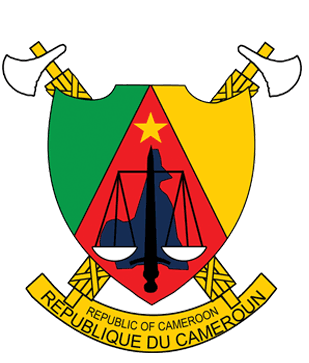 Armoiries de la République du Cameroun